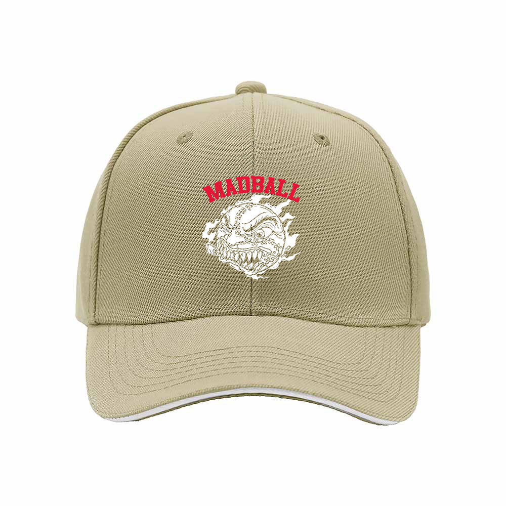 Madball Logo Baseball Cap Men Women Streetwear Gift Hat - Image 4