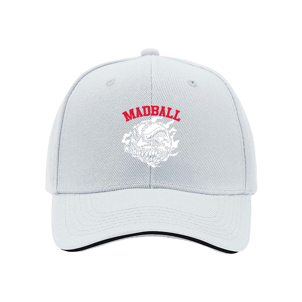 Madball Logo Baseball Cap Men Women Streetwear Gift Hat - Image 5