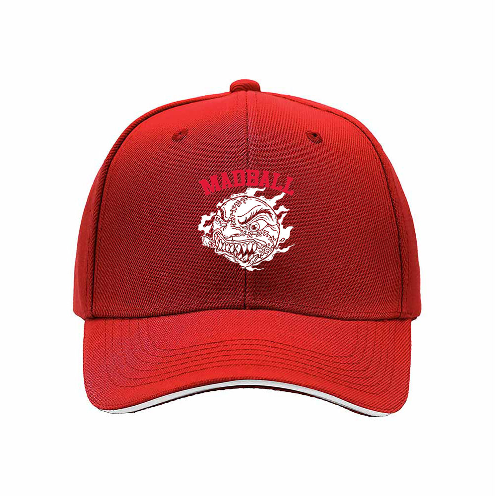 Madball Logo Baseball Cap Men Women Streetwear Gift Hat - Image 6