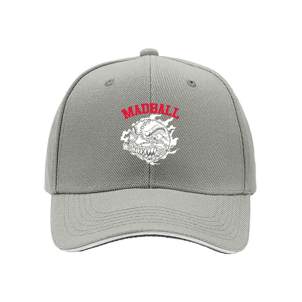 Madball Logo Baseball Cap Men Women Streetwear Gift Hat - Image 7
