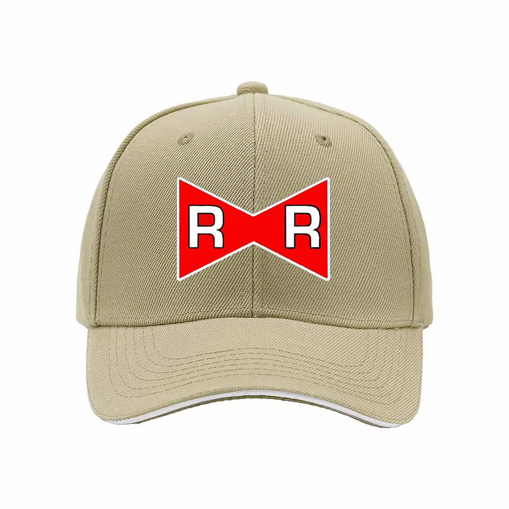 Team Rocket Logo Men's Baseball Cap Red Black Design Gift for Fans - Image 4