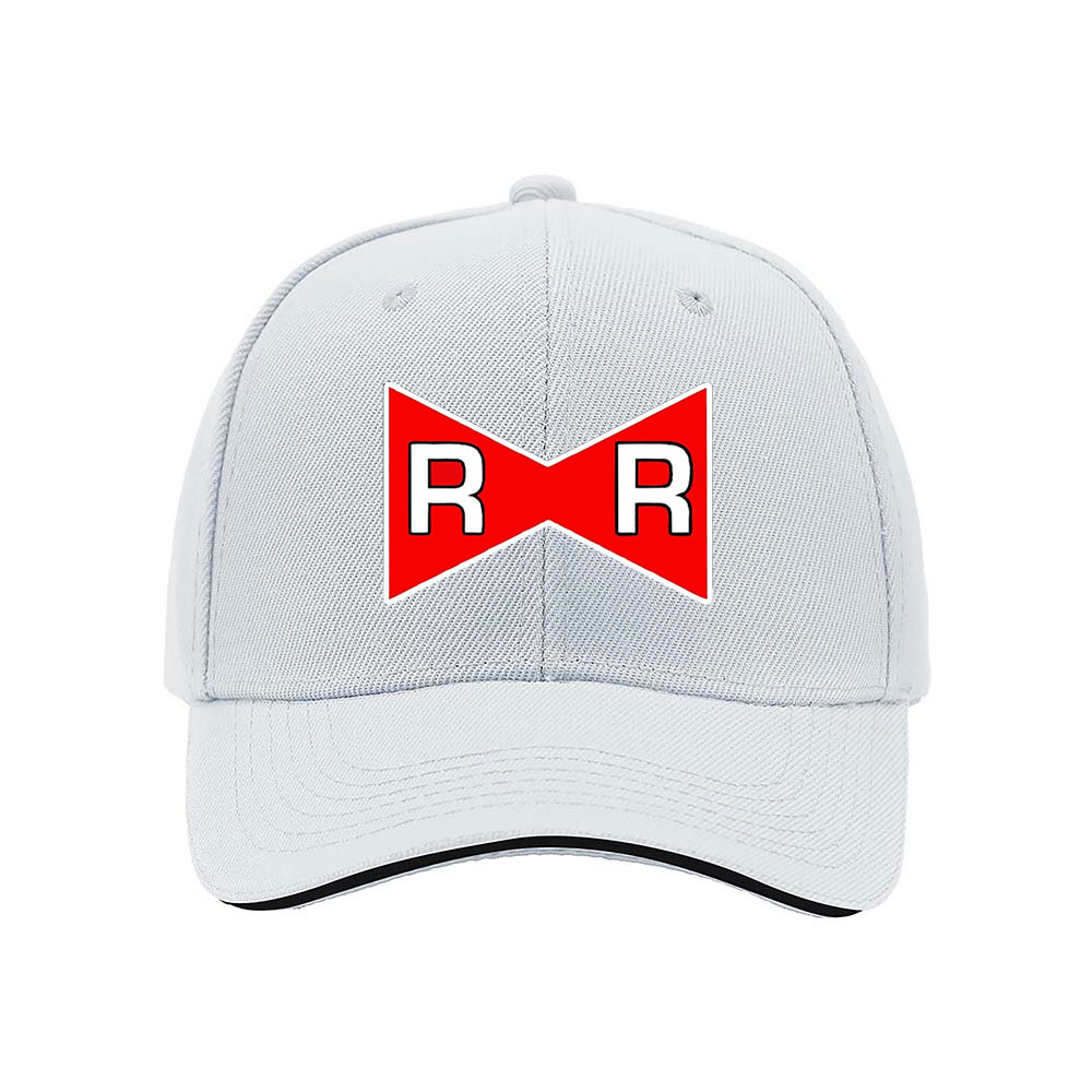 Team Rocket Logo Men's Baseball Cap Red Black Design Gift for Fans - Image 5