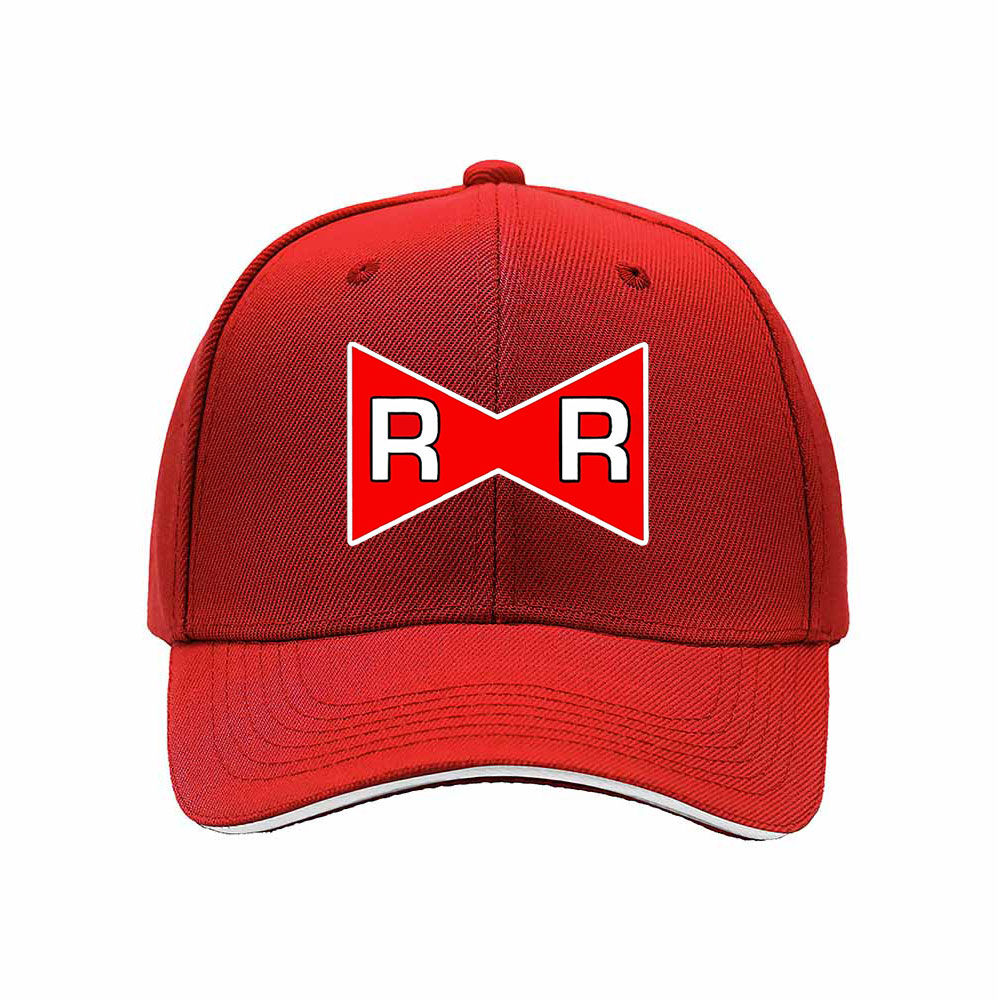 Team Rocket Logo Men's Baseball Cap Red Black Design Gift for Fans - Image 6