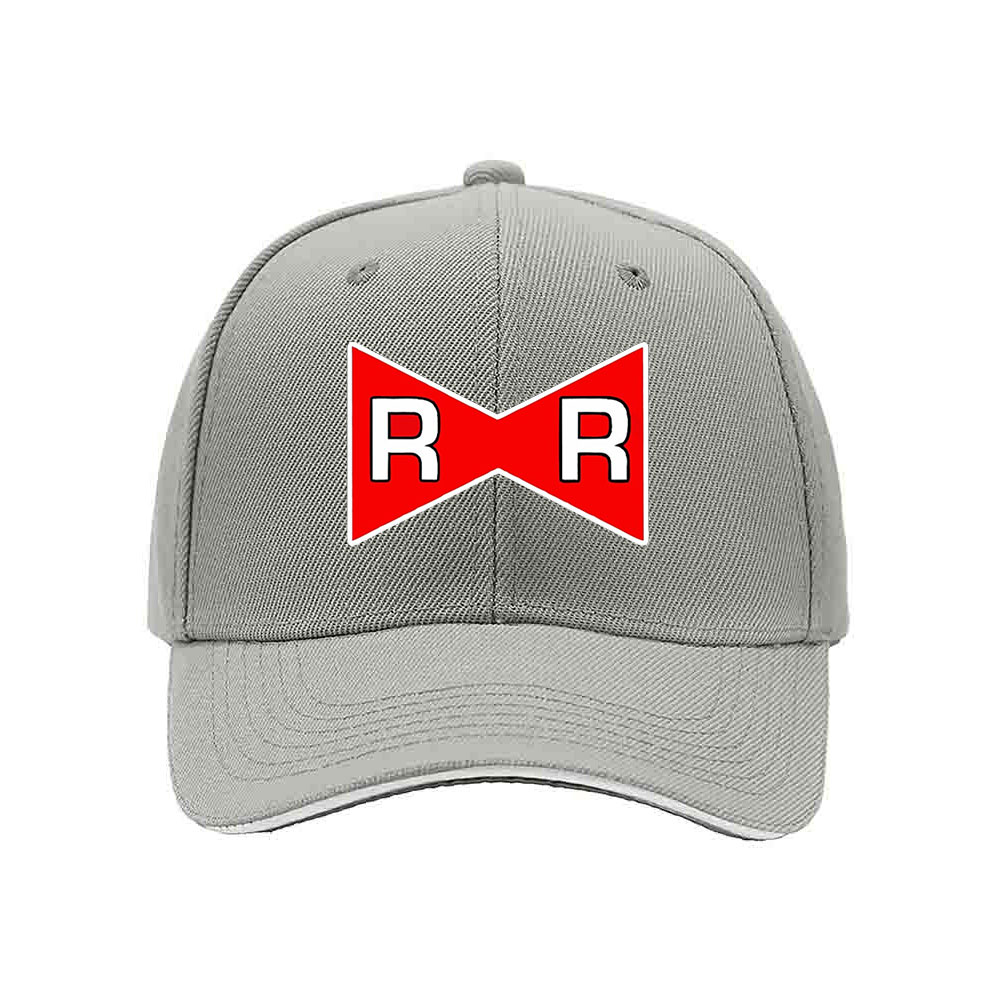 Team Rocket Logo Men's Baseball Cap Red Black Design Gift for Fans - Image 7