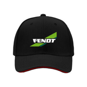 Fendt Logo Baseball Cap Men Women Farm Tractor Gift Hat