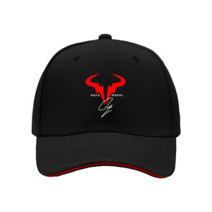 Rafa Nadal Bull Logo Men's Baseball Cap Gift Sport Hat