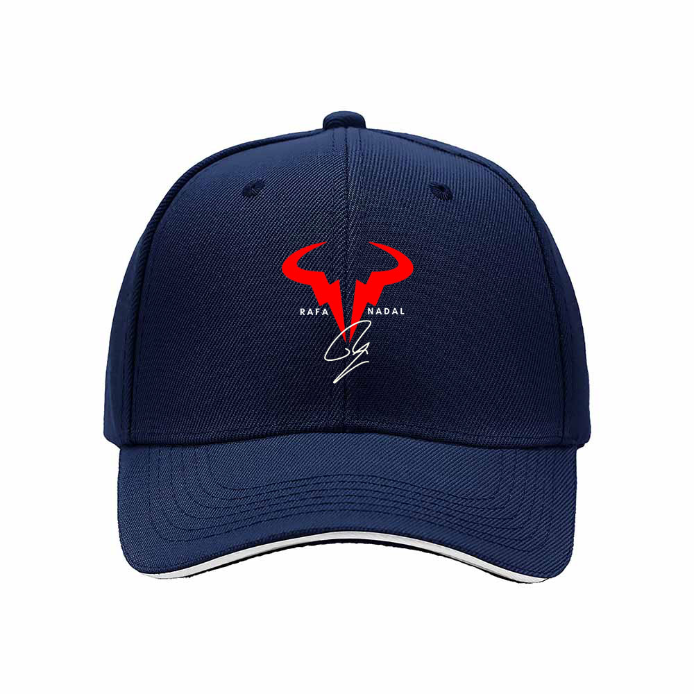 Rafa Nadal Bull Logo Men's Baseball Cap Gift Sport Hat - Image 2