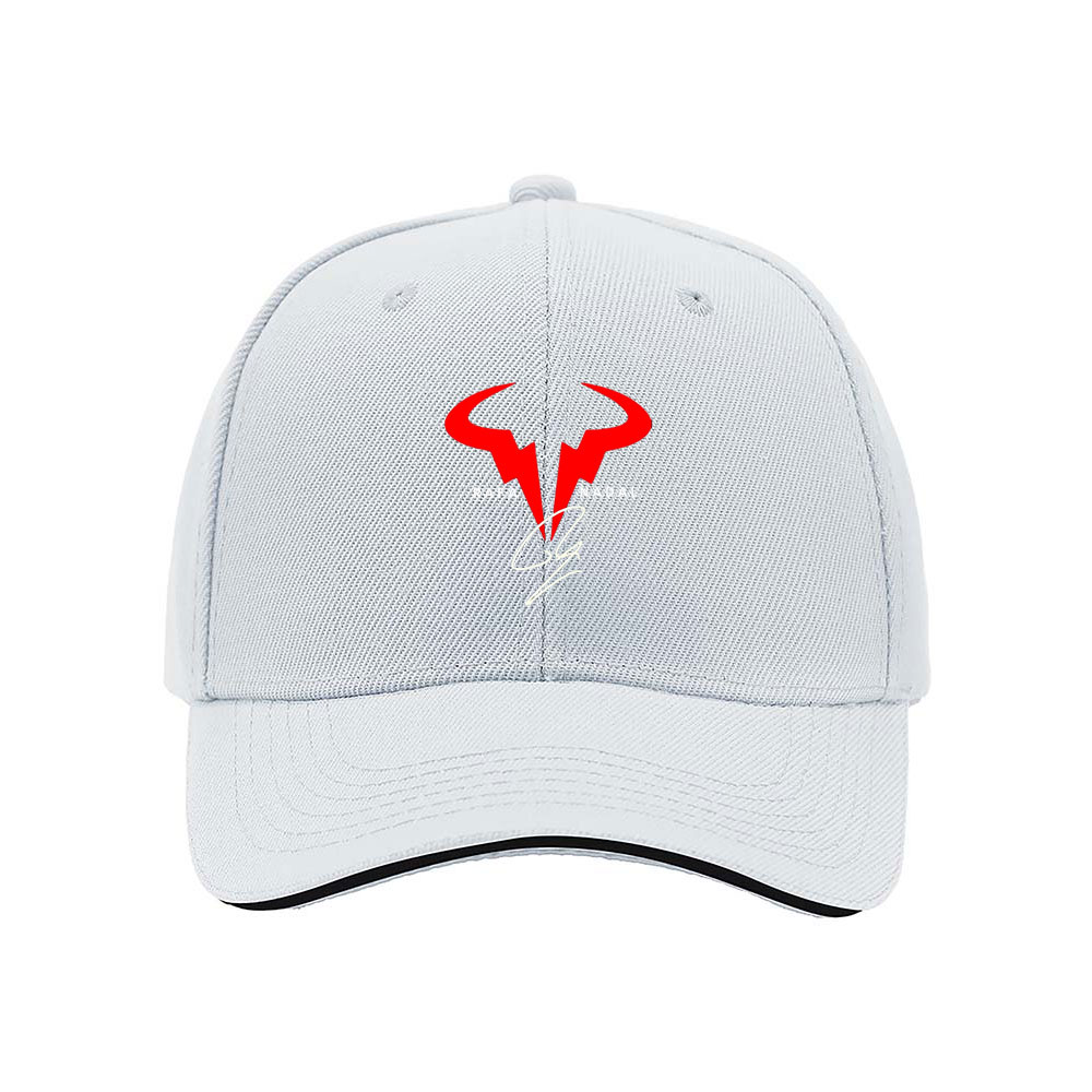 Rafa Nadal Bull Logo Men's Baseball Cap Gift Sport Hat - Image 5