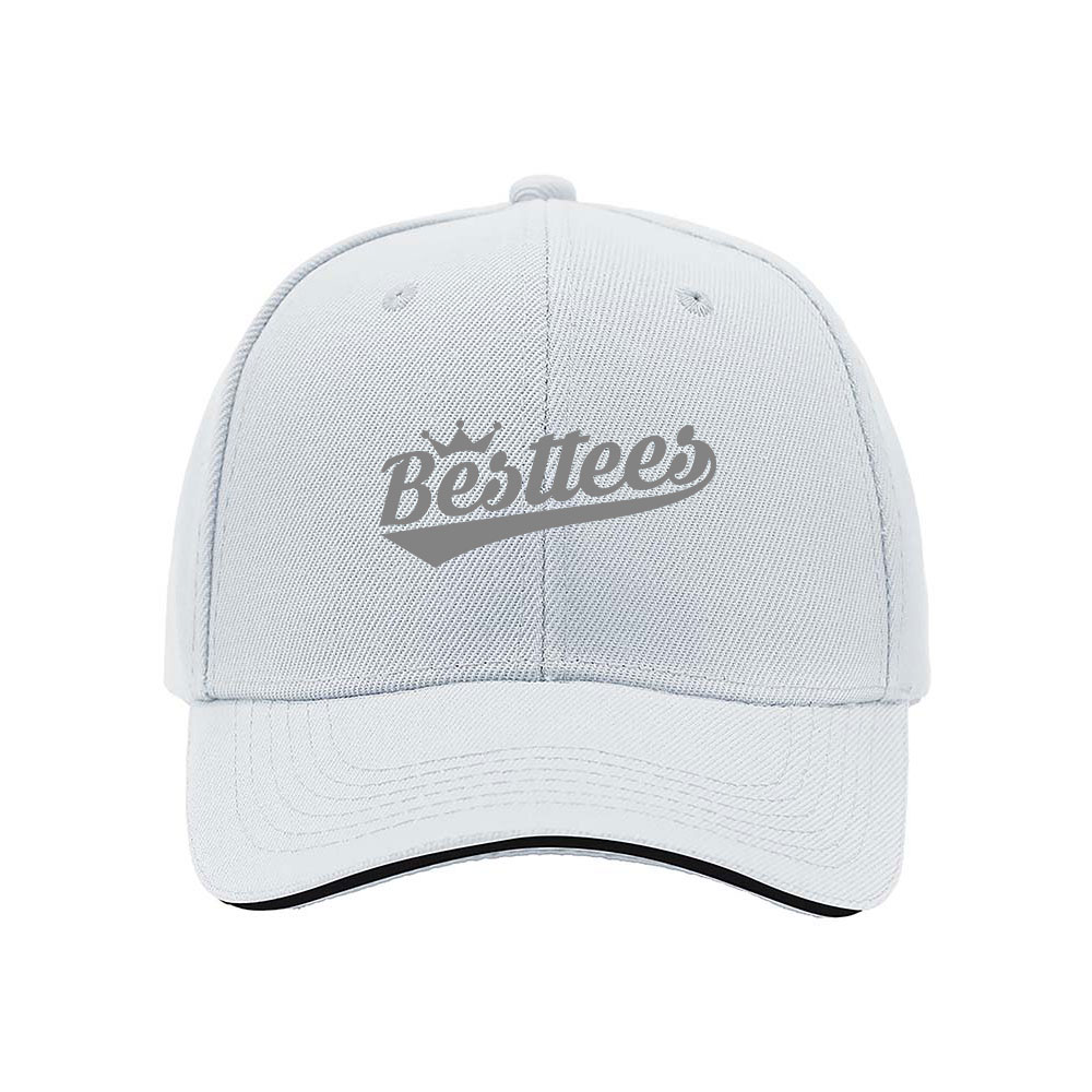 Besttees Crown Logo Baseball Cap for Men Women Fashion Gift - Image 5