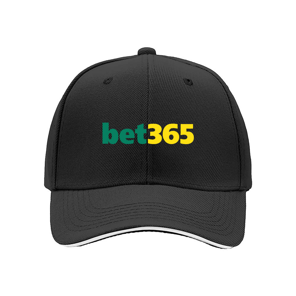 Bet365 Logo Baseball Cap Men Women Sports Fan Gift Hat - Image 3