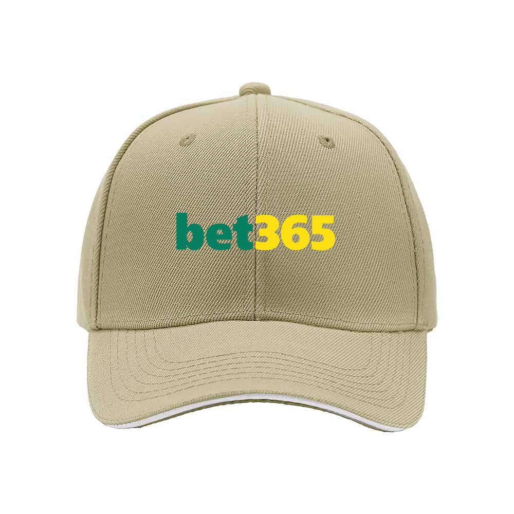Bet365 Logo Baseball Cap Men Women Sports Fan Gift Hat - Image 4