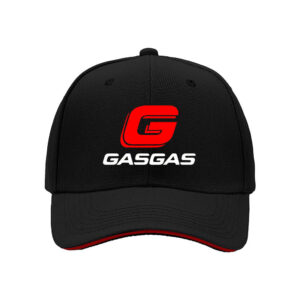 Gasgas Logo Baseball Cap Men Women Outdoor Gift Hat
