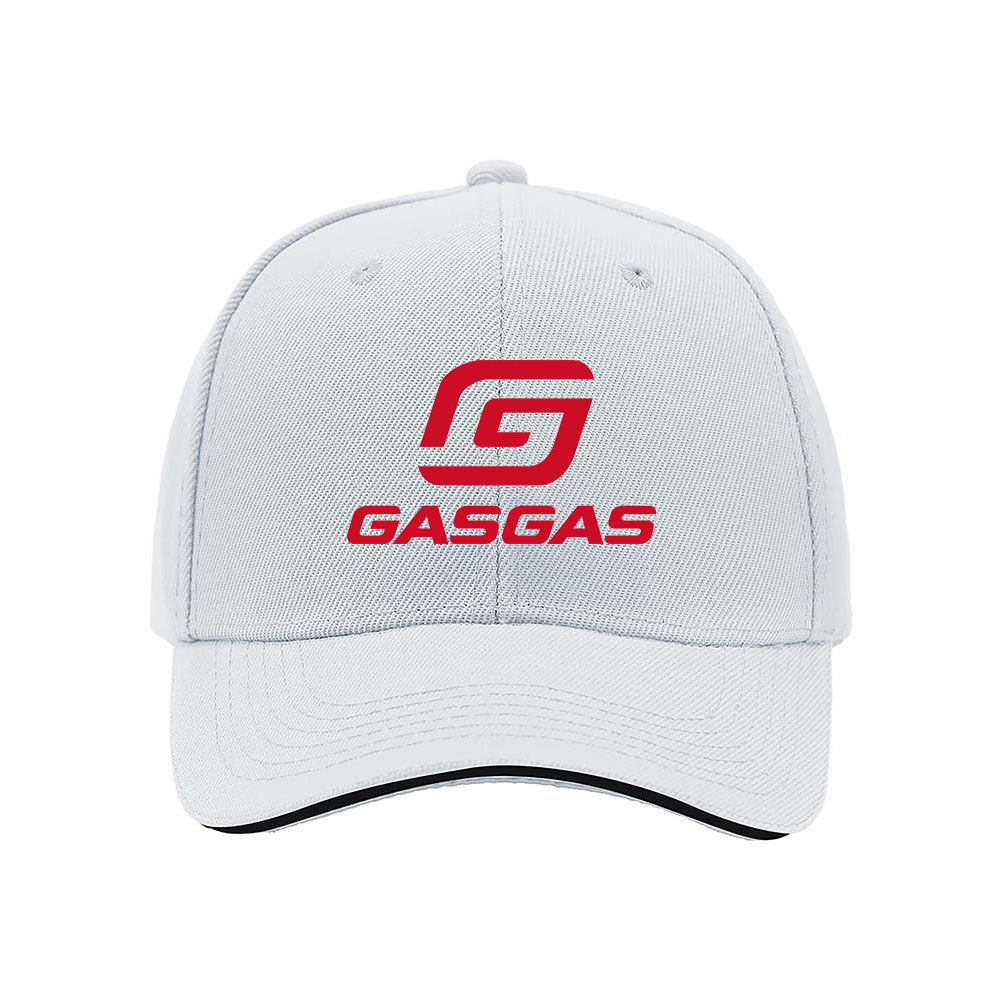 Gasgas Logo Baseball Cap Men's Women's Outdoor Gift Hat - Image 5
