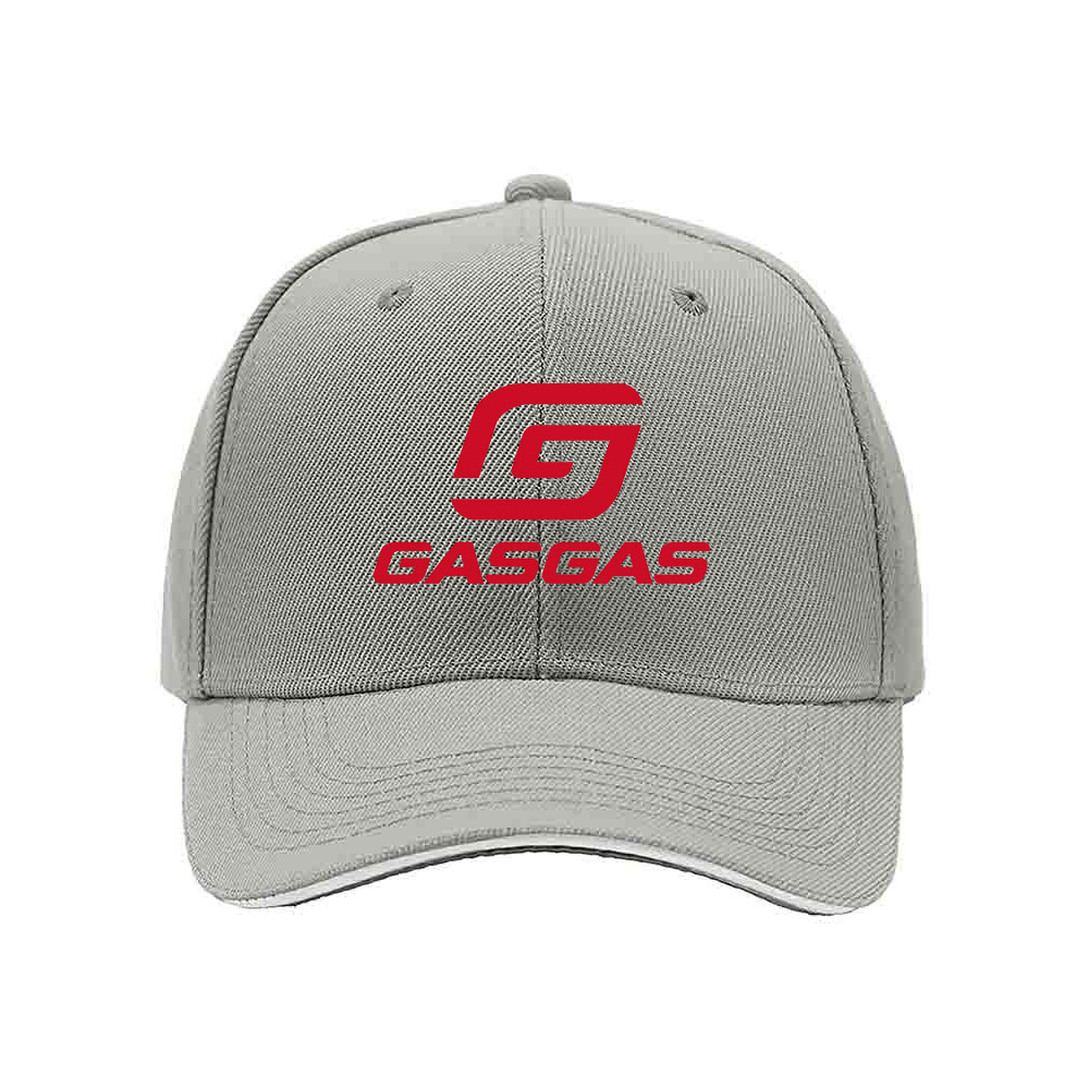 Gasgas Logo Baseball Cap Men's Women's Outdoor Gift Hat - Image 7