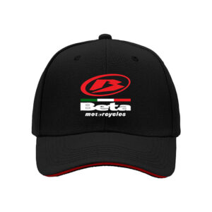 Beta Motorcycles Logo Baseball Cap Men's Women's Gift Hat