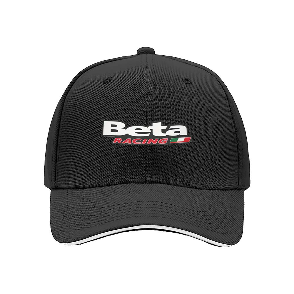 Beta Racing Logo Baseball Cap Men's Women's Gift Hat - Image 3