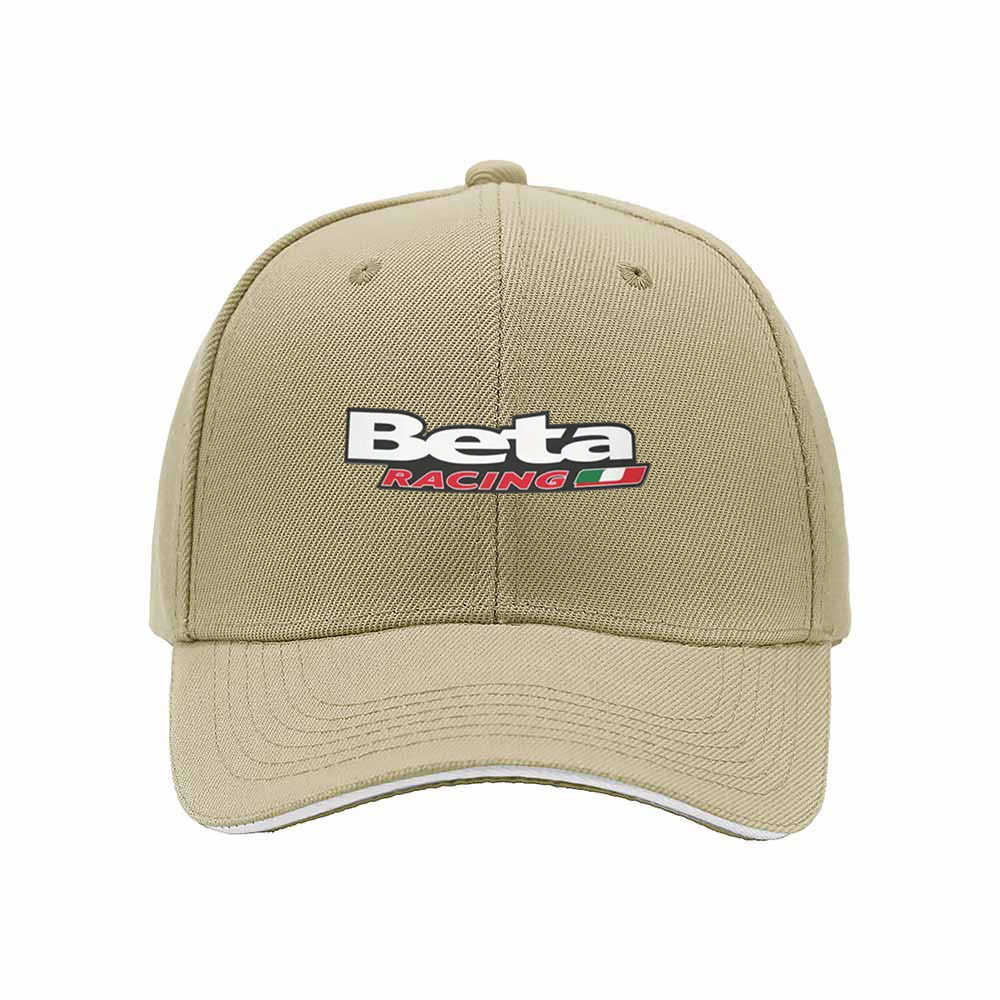 Beta Racing Logo Baseball Cap Men's Women's Gift Hat - Image 4