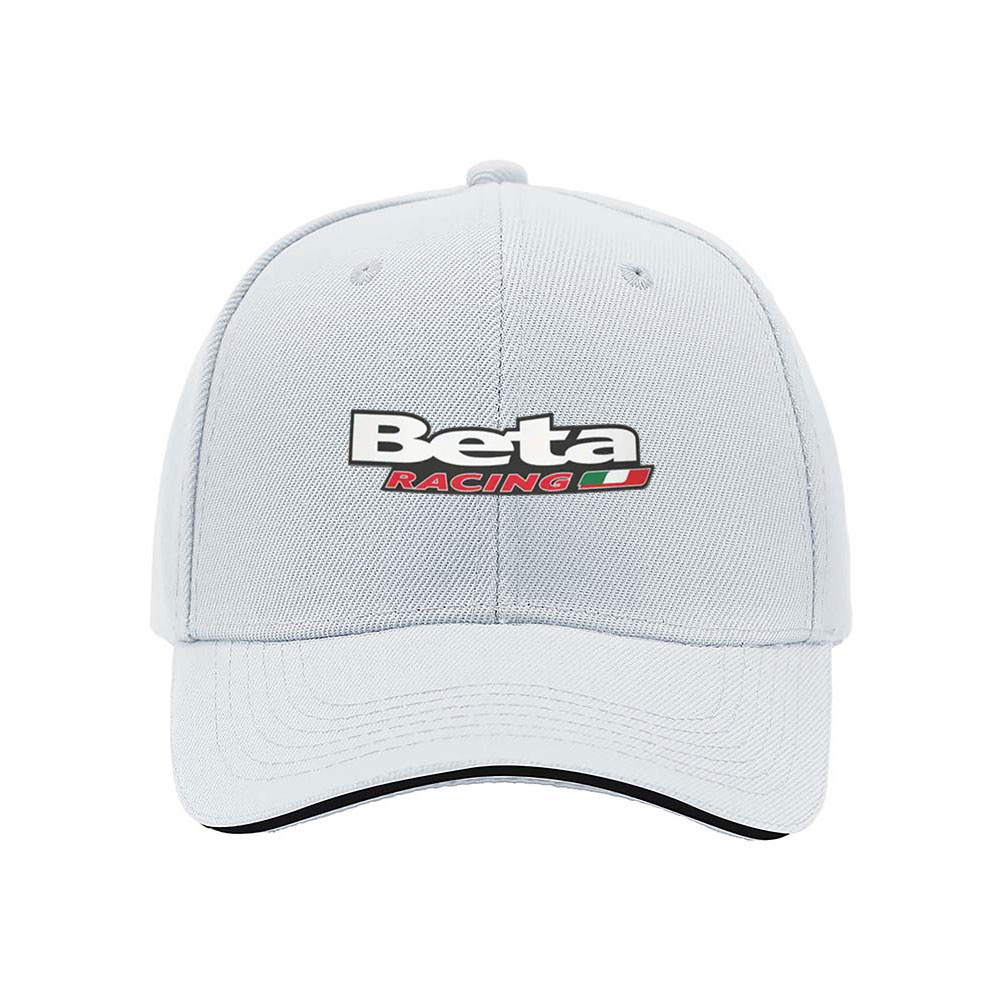 Beta Racing Logo Baseball Cap Men's Women's Gift Hat - Image 5