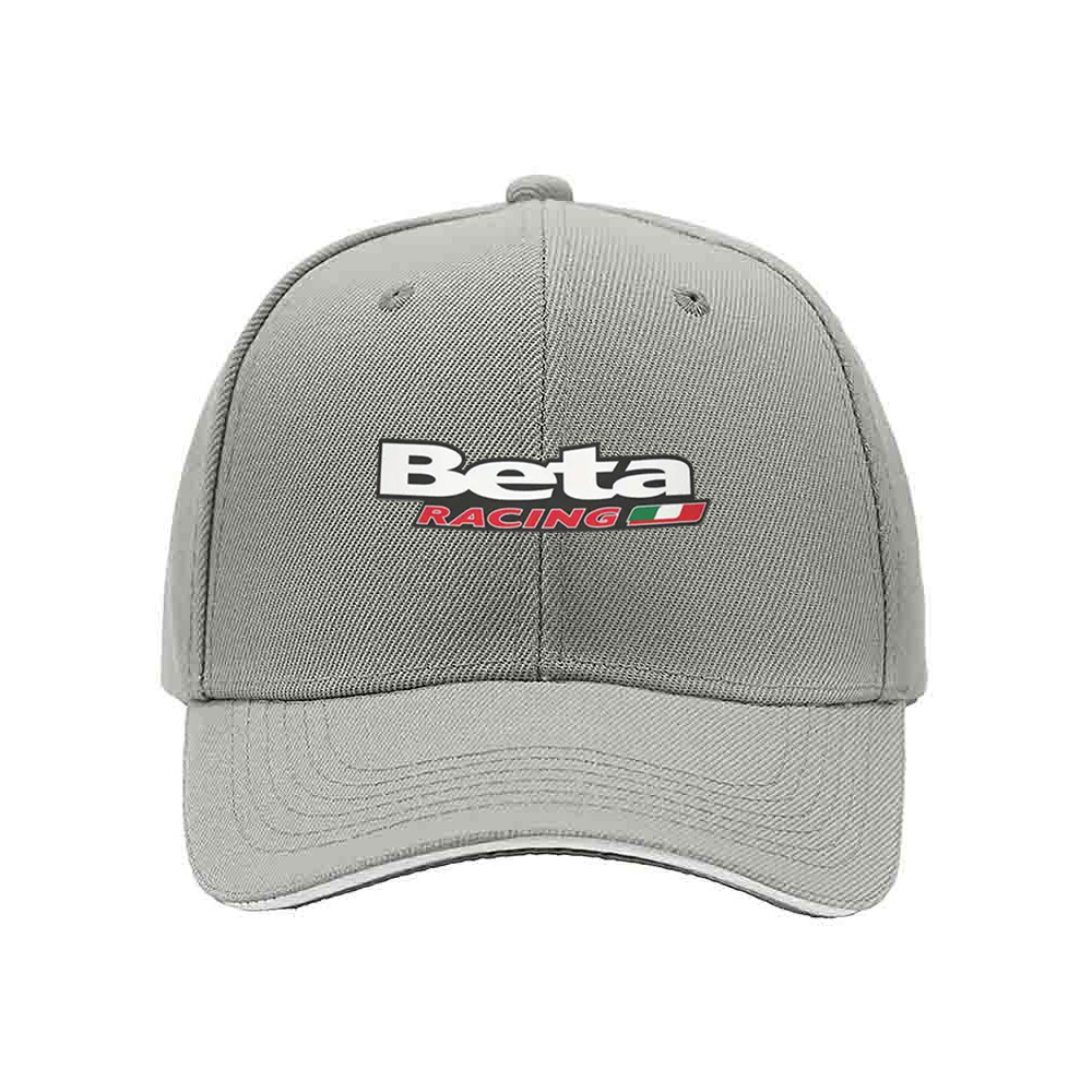 Beta Racing Logo Baseball Cap Men's Women's Gift Hat - Image 7