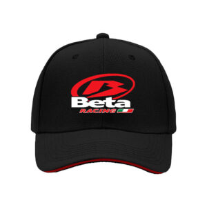 Beta Racing Logo Baseball Cap Men's Women's Gift Outdoor Sports Hat