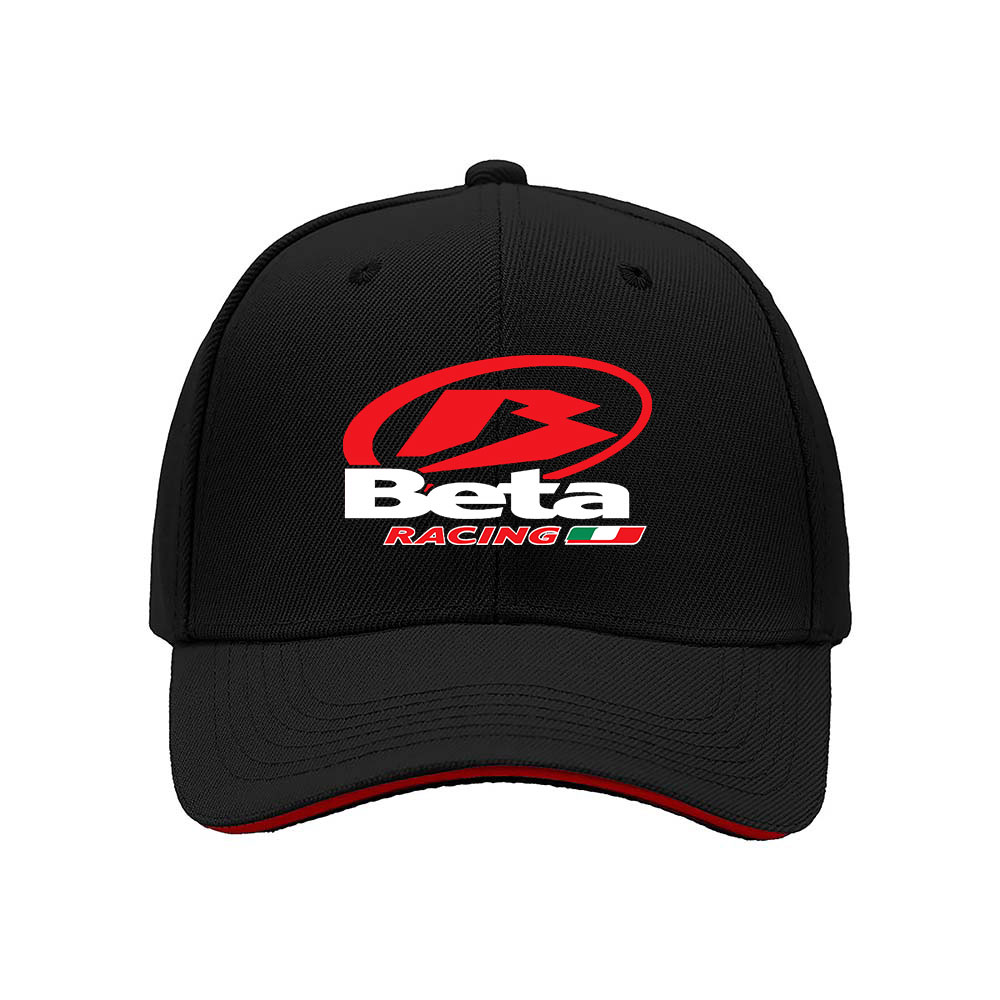 Beta Racing Logo Baseball Cap Men's Women's Gift Outdoor Sports Hat