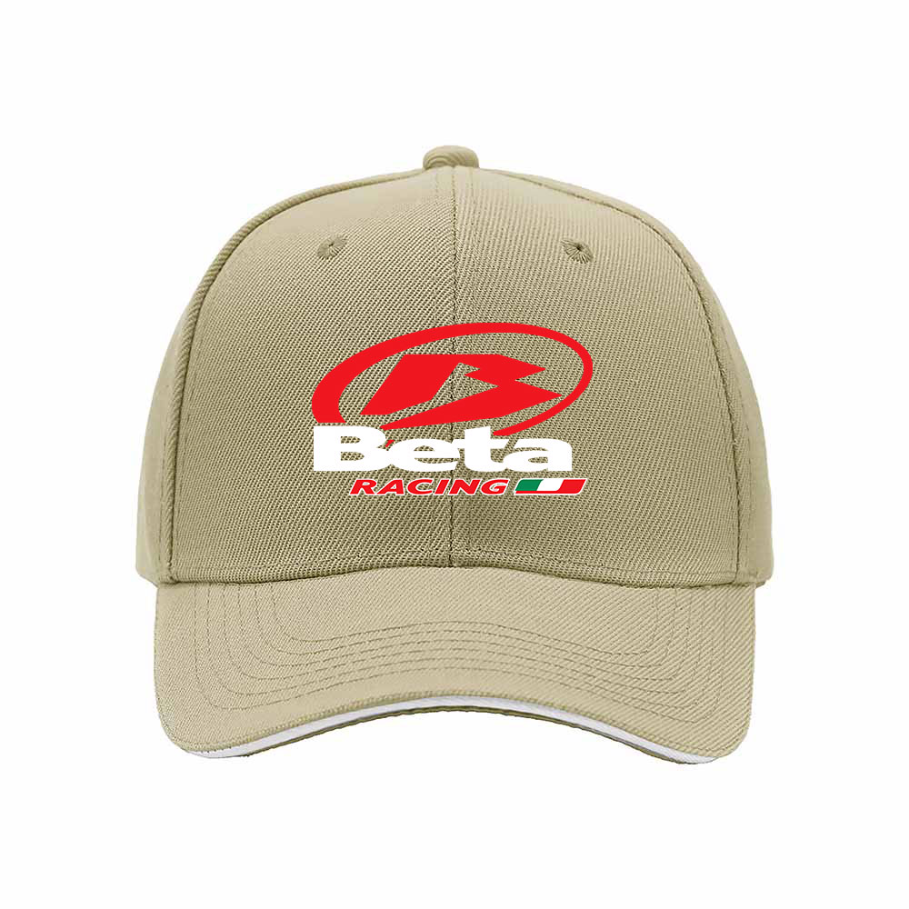 Beta Racing Logo Baseball Cap Men's Women's Gift Outdoor Sports Hat - Image 4
