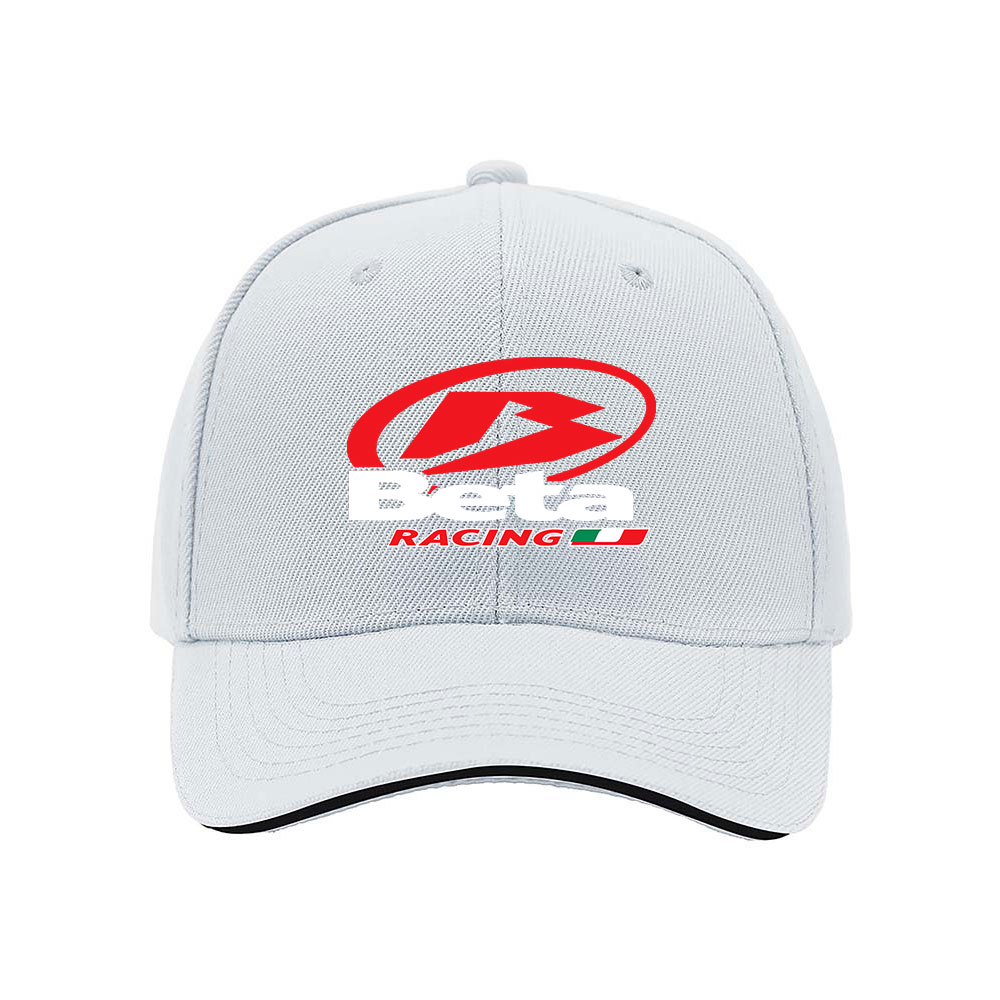 Beta Racing Logo Baseball Cap Men's Women's Gift Outdoor Sports Hat - Image 5