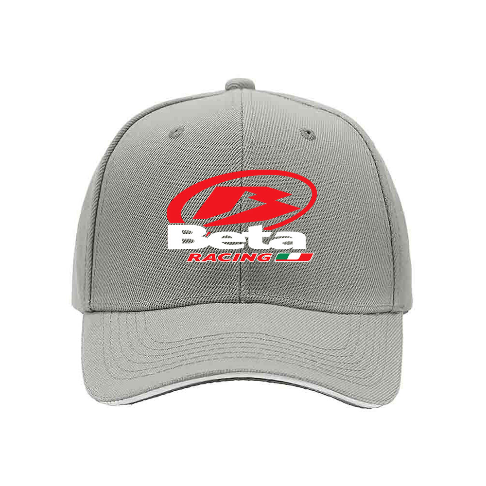 Beta Racing Logo Baseball Cap Men's Women's Gift Outdoor Sports Hat - Image 7
