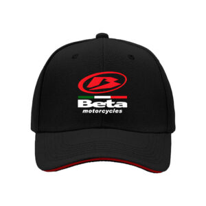 Beta Motorcycles Logo Cap Men's Baseball Hat Gift for Riders