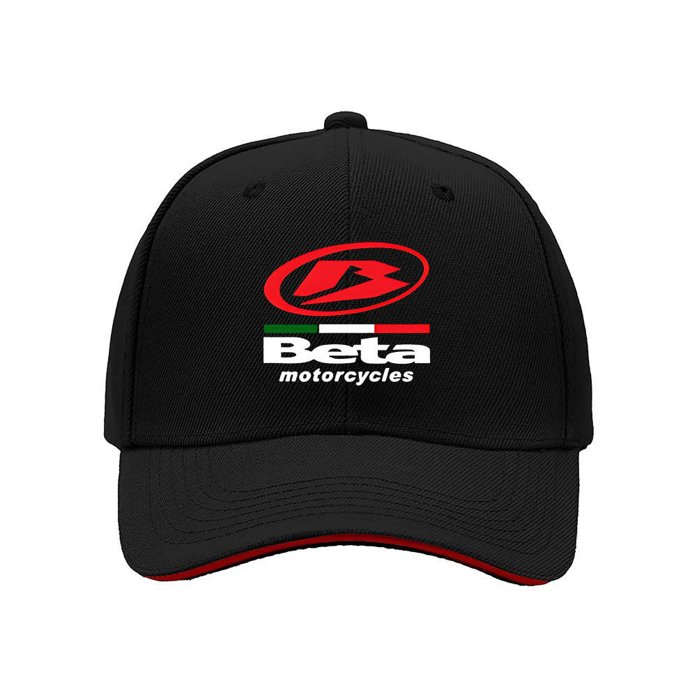 Beta Motorcycles Logo Cap Men's Baseball Hat Gift for Riders