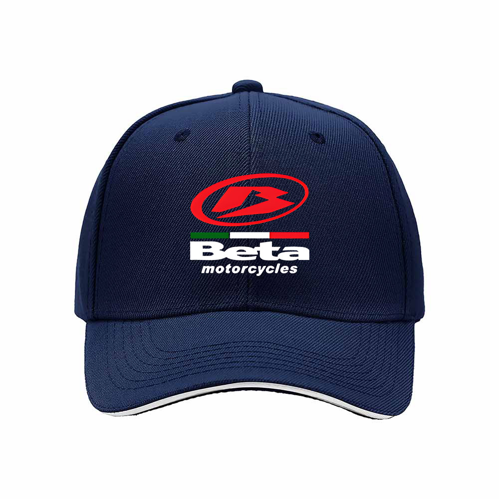 Beta Motorcycles Logo Cap Men's Baseball Hat Gift for Riders - Image 2