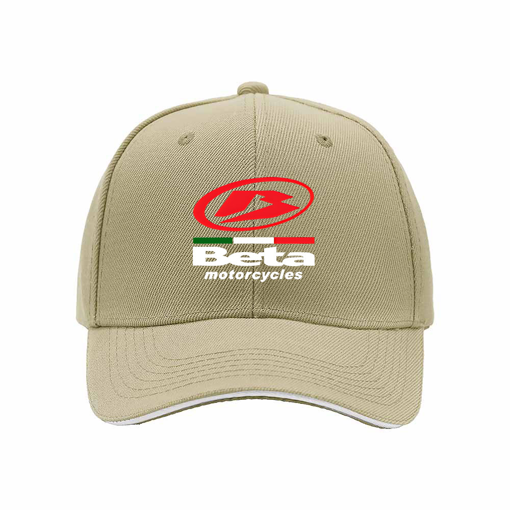 Beta Motorcycles Logo Cap Men's Baseball Hat Gift for Riders - Image 4