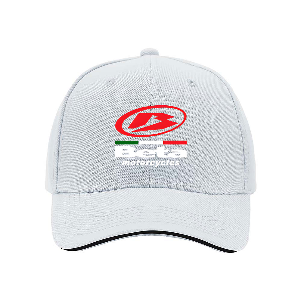 Beta Motorcycles Logo Cap Men's Baseball Hat Gift for Riders - Image 5