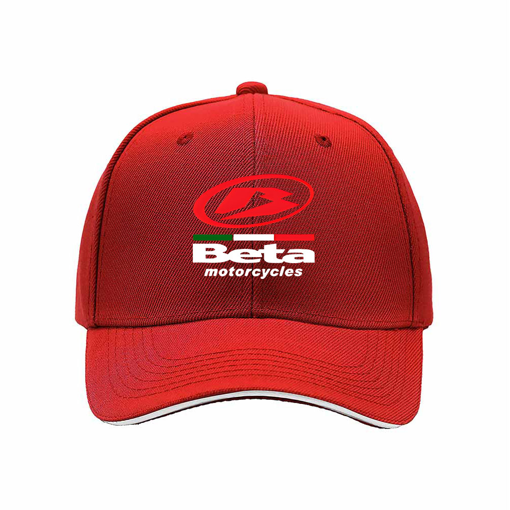 Beta Motorcycles Logo Cap Men's Baseball Hat Gift for Riders - Image 6