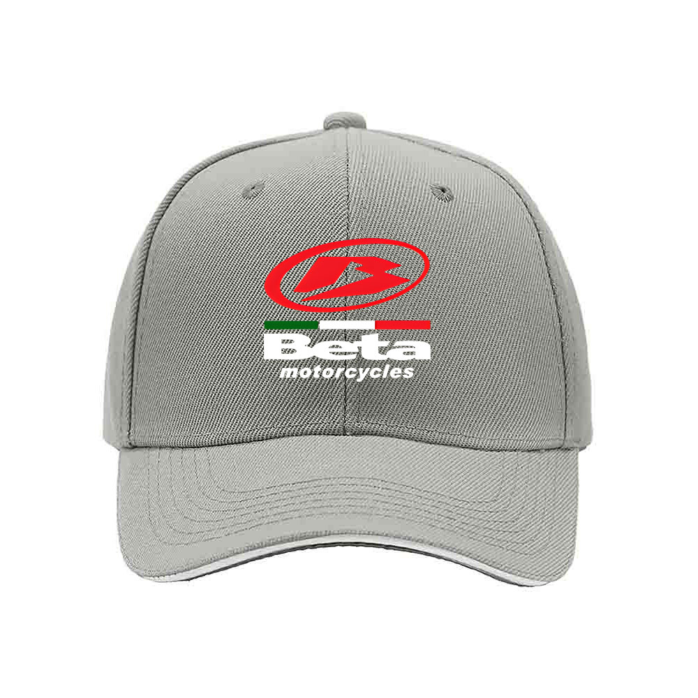 Beta Motorcycles Logo Cap Men's Baseball Hat Gift for Riders - Image 7