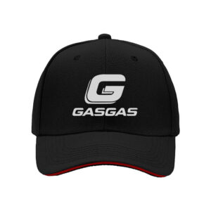 Gasgas Logo Baseball Cap Men Women Outdoor Sport Hat Gift