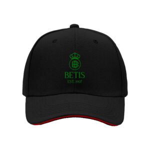 Betis FC Green Logo Baseball Cap Men Women Gift Sport Hat