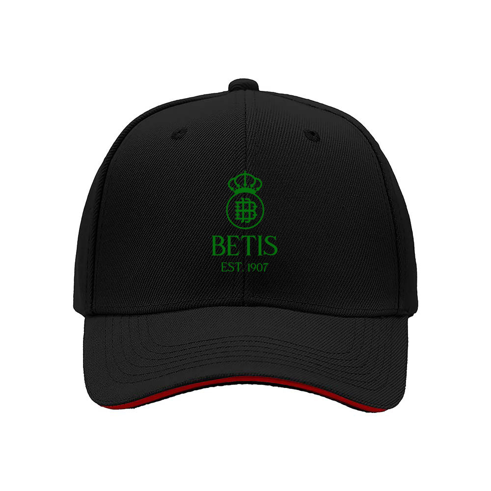 Betis FC Green Logo Baseball Cap Men Women Gift Sport Hat