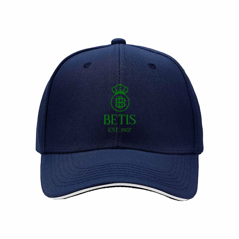 Betis FC Green Logo Baseball Cap Men Women Gift Sport Hat - Image 2
