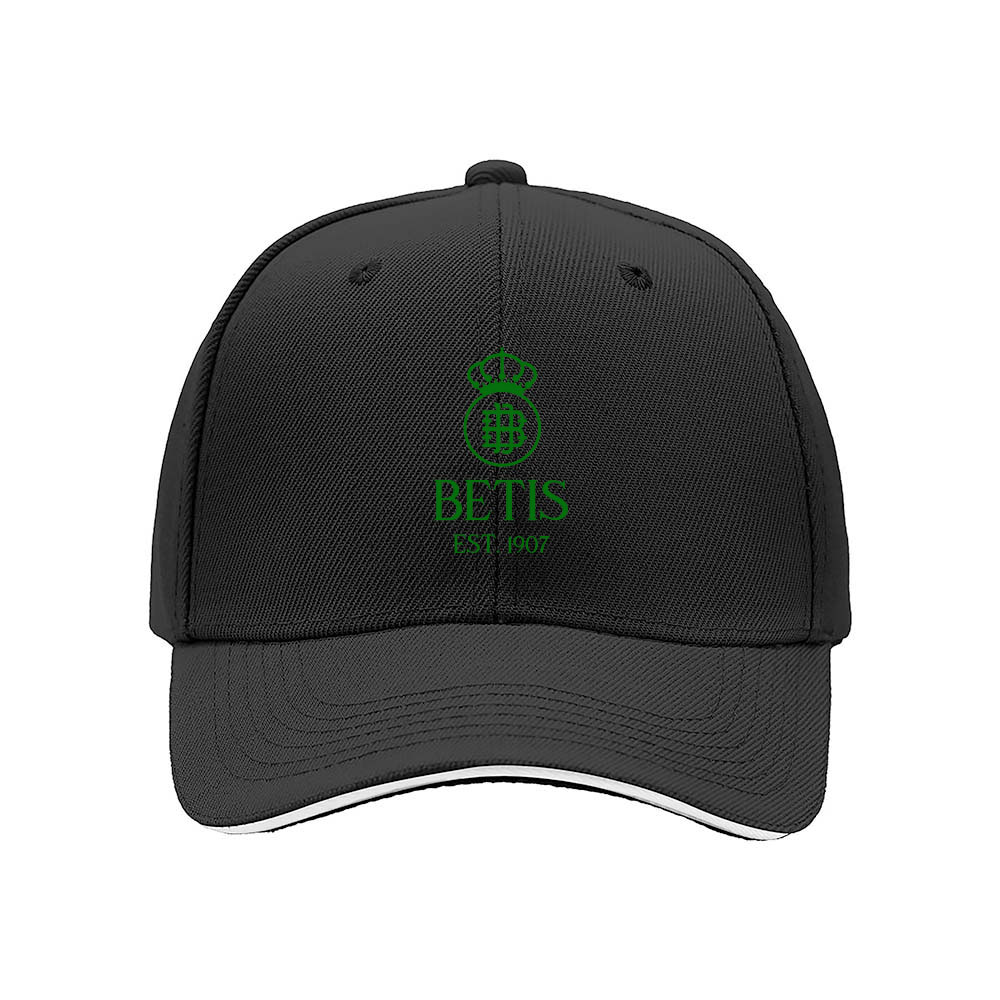 Betis FC Green Logo Baseball Cap Men Women Gift Sport Hat - Image 3