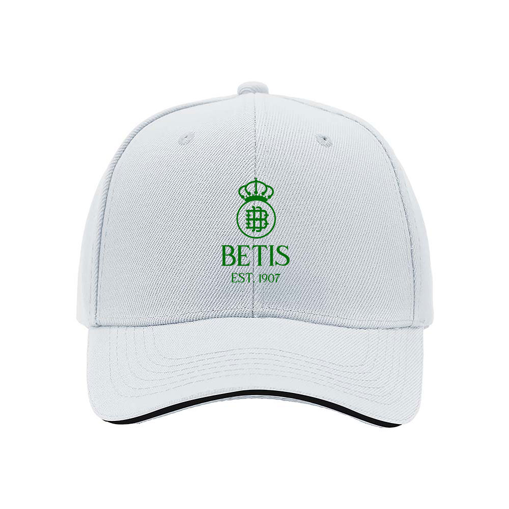 Betis FC Green Logo Baseball Cap Men Women Gift Sport Hat - Image 5