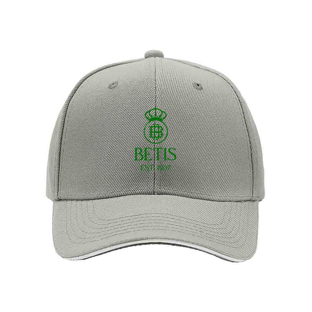Betis FC Green Logo Baseball Cap Men Women Gift Sport Hat - Image 7