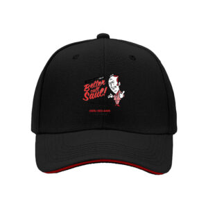 Better Call Saul Logo Baseball Cap Men's Women's Gift Hat