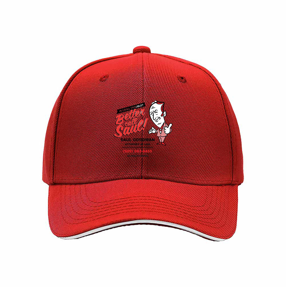 Better Call Saul Logo Baseball Cap Men's Women's Gift Hat - Image 6