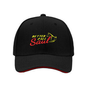 Better Call Saul Logo Men's Baseball Cap Gift for Fans