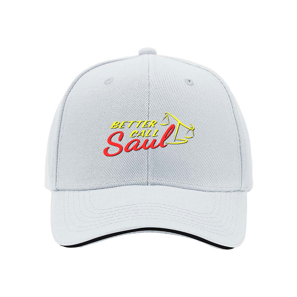 Better Call Saul Logo Men's Baseball Cap Gift for Fans - Image 5