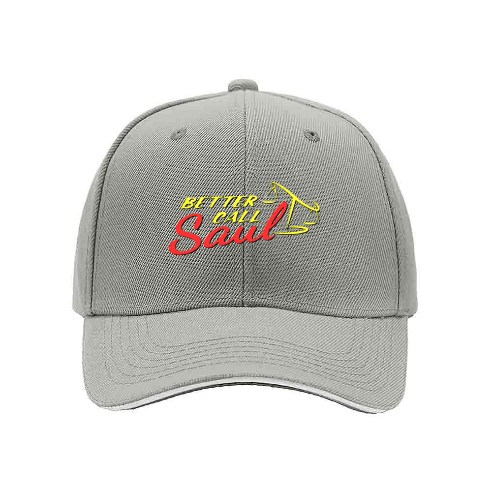 Better Call Saul Logo Men's Baseball Cap Gift for Fans - Image 7