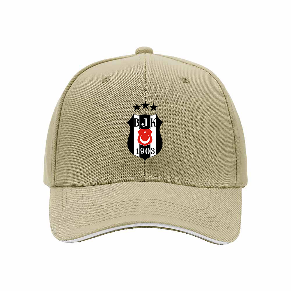 Be?ikta? JK Men's Baseball Cap Black 1903 Logo Hat Gift - Image 4