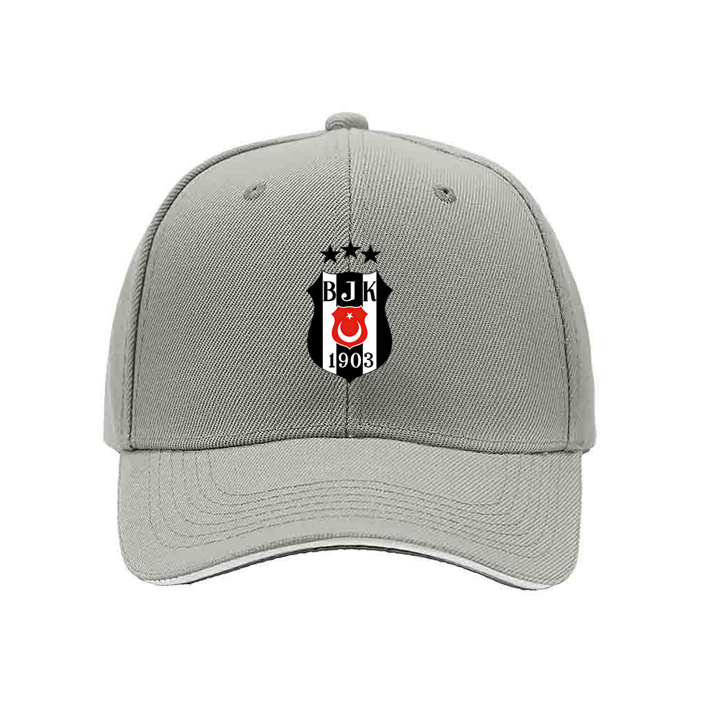 Be?ikta? JK Men's Baseball Cap Black 1903 Logo Hat Gift - Image 7