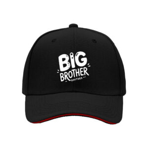 Big Brother Men's Baseball Cap Gift for Brothers